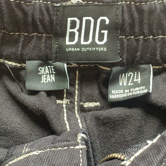 Urban Outfitters black skate Jean - Picture 2 of 2